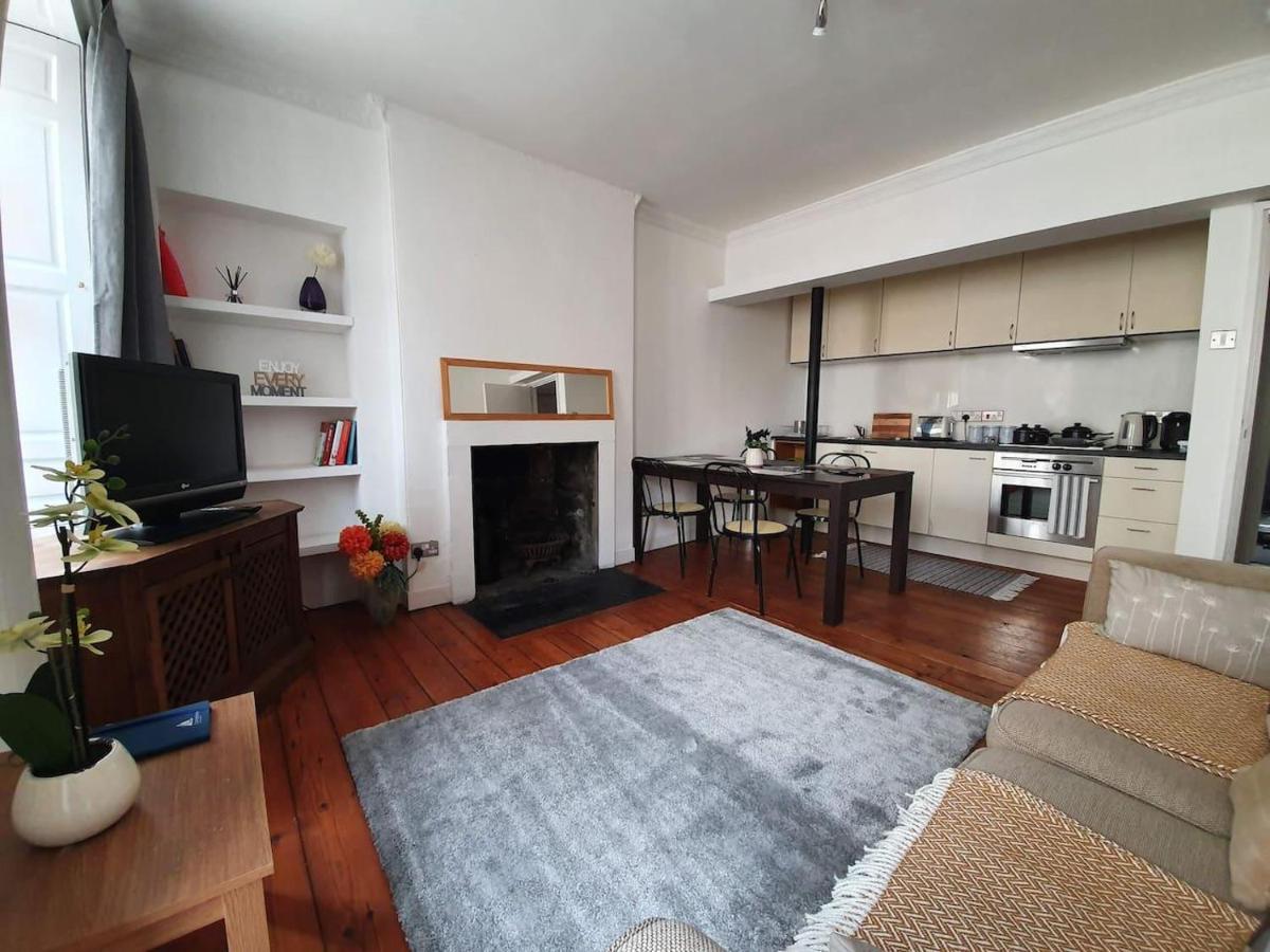 Lovely 2 Bedroom Flat In The Heart Of The City EDI Eksteriør billede