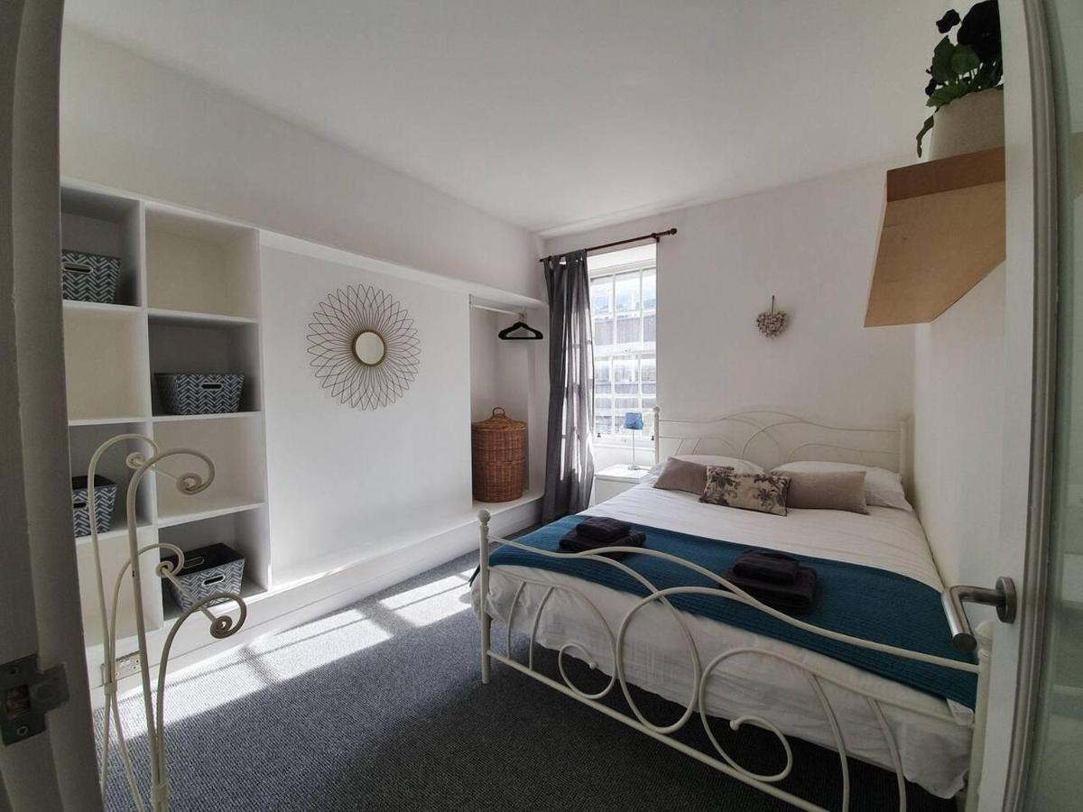 Lovely 2 Bedroom Flat In The Heart Of The City EDI Eksteriør billede