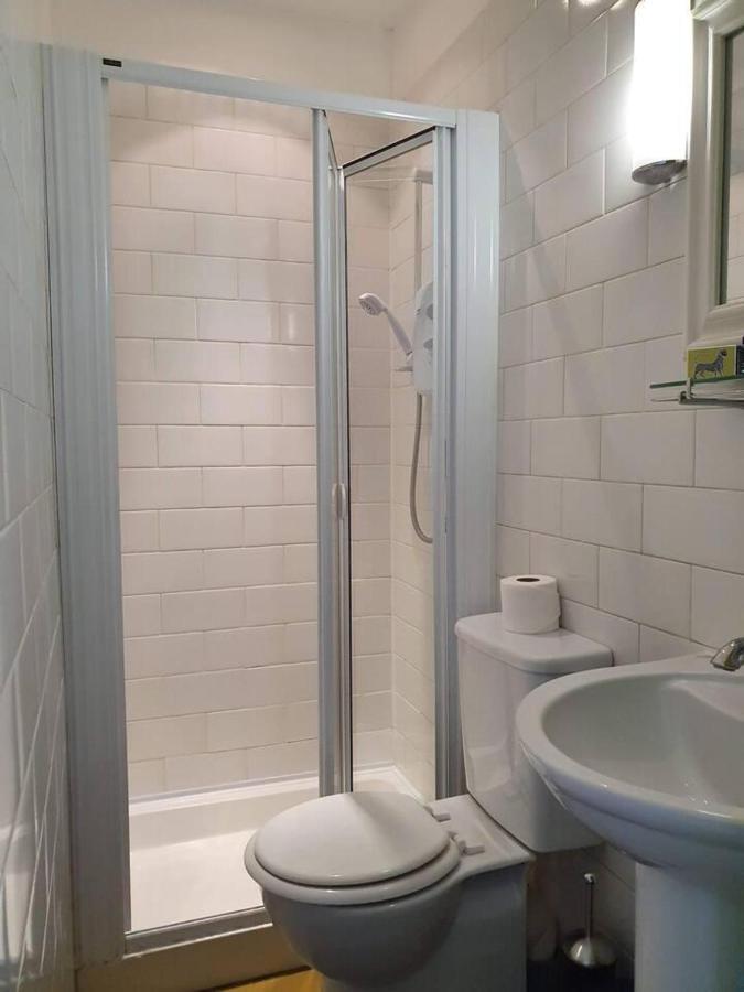 Lovely 2 Bedroom Flat In The Heart Of The City EDI Eksteriør billede