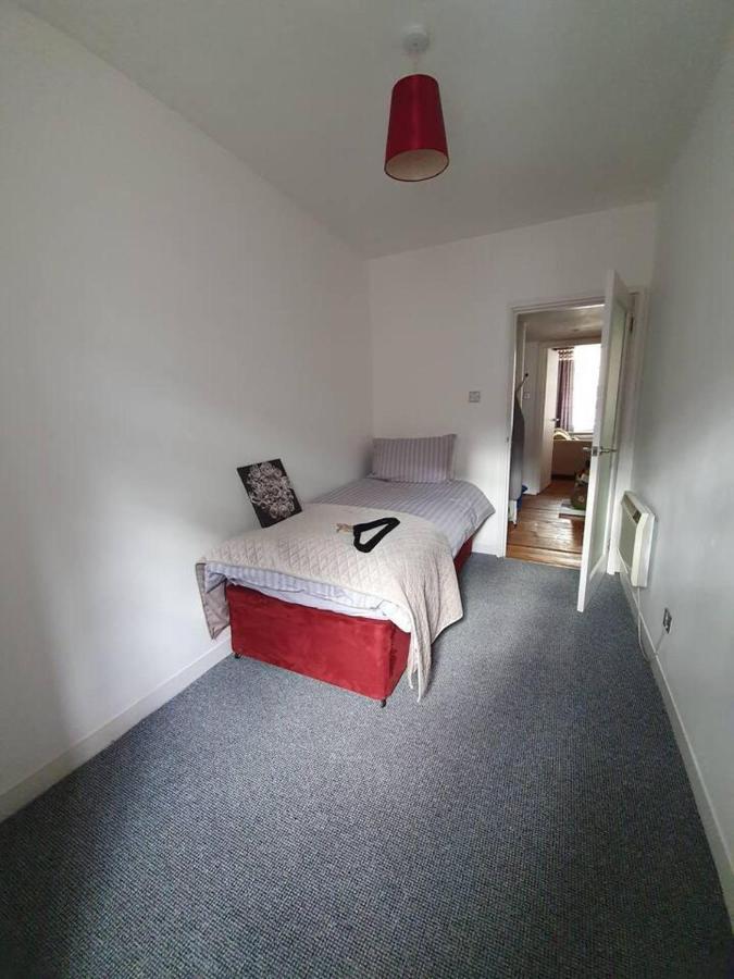 Lovely 2 Bedroom Flat In The Heart Of The City EDI Eksteriør billede