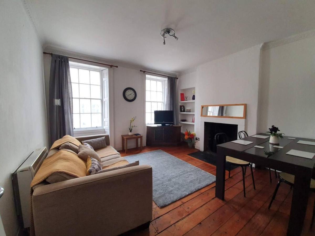 Lovely 2 Bedroom Flat In The Heart Of The City EDI Eksteriør billede
